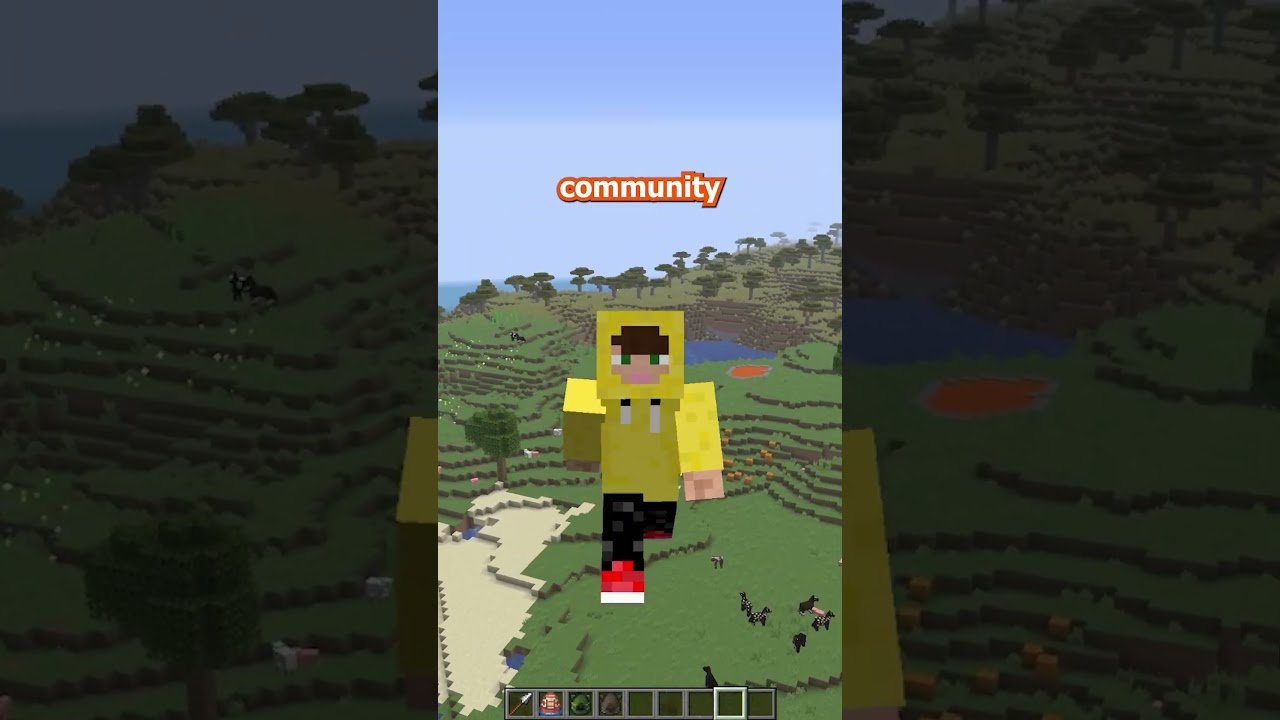 A NEW MINECRAFT CAPE IS HERE!  