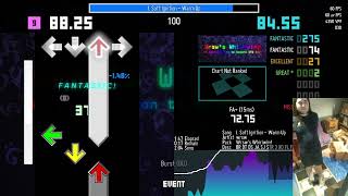 Soft Ignition - Warm Up (Stepmania/ITG Original Song) screenshot 1