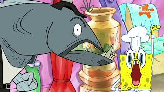 Spongebob Squarepants - Softy Spitoon Castilian Spanish