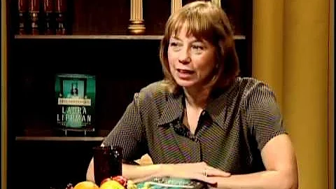 Laura Lippman on her mystery novels, crime and Tes...