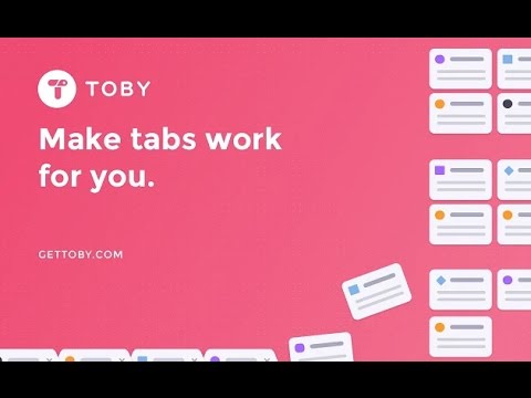 Toby - Chrome Extension