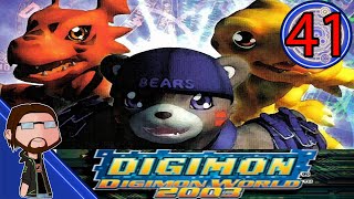 Letsplay - Digimon World 2003 - Ep 41 - Bk Imperialdramon