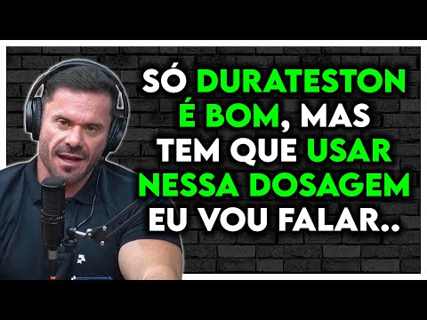 CICLO PARA INICIANTES, SÓ DURATESTON? QUAL DOSAGEM USAR? HORMÔNIOS | Renato Cariani Ironberg Podcast
