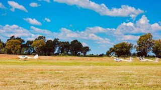 Glider Towing Magalies Gliding Club