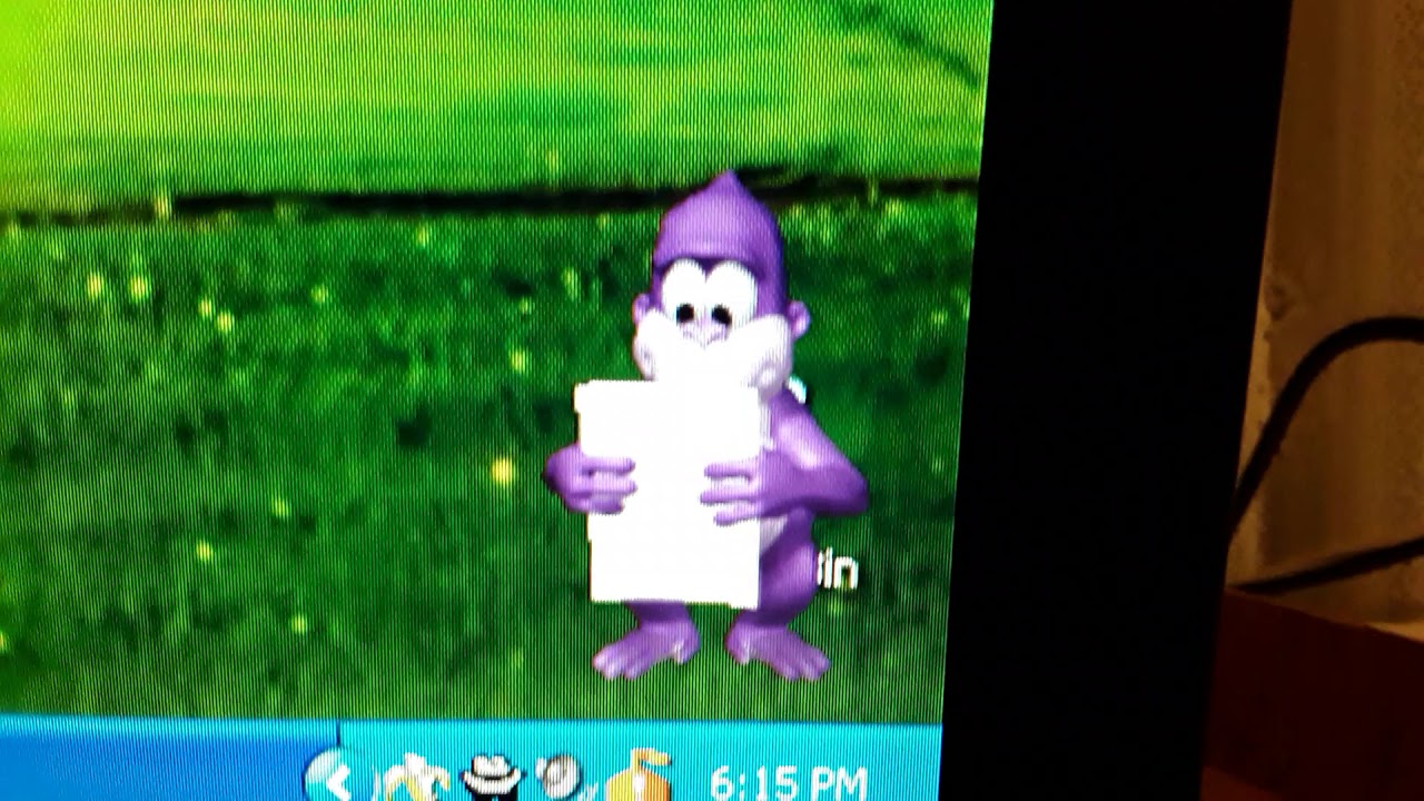 KILLING BONZI BUDDY 