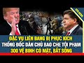 RÚNG ĐỘNG: Đặc vụ liên bang bị phục kích, Thống đốc Chicago bao che tội phạm vệ binh có mặt bắt sống