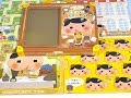 おしりたんてい　おでかけパズルセット