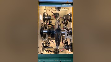 Buffoli 3D/TR6/12-CNC Multi-Way Transfer Machine #buffoli #cnc