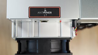 Antminer L7 в 2022 году - купи его на сдачу от DOGE