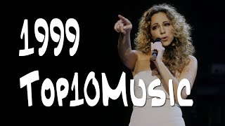 Top 10 Music | 1999 | Billboard Hot 10
