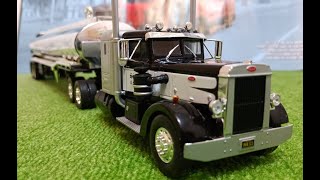 : Peterbilt 350 1/43 Simpson s Soons