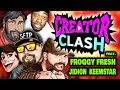 The Creator Clash Apocalypse | Feat JiDion, Keemstar, SomeOrdinaryGamers, Froggy Fresh &amp; Sam Hyde