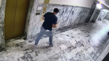 Flags burned, statues toppled in 10-minute rampage inside WA state Capitol - SURVEILLANCE VIDEOS