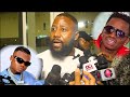 Cassper  nyovest amsifia harmonize amtaja diamond nitafurahi kufanya show na watanzania