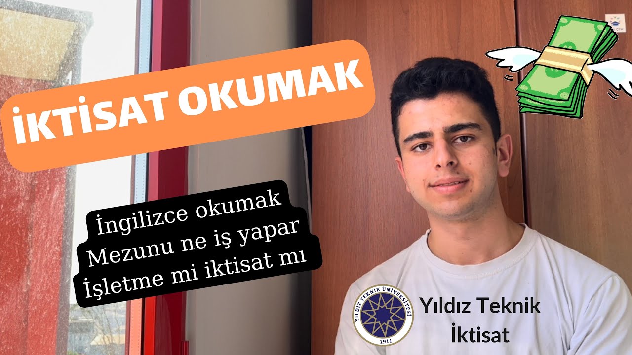 İktisat Bölümü Tanıtımı | #yks