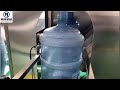 5 gallon bottled water