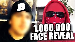 1,000,000 SPECIAL + FACE REVEAL