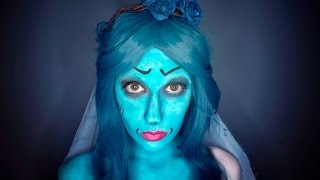 Corpse Bride Body Paint Tutorial |31 Days of Halloween Corpse Bride Body Paint Tutorial |31 Days of Halloween