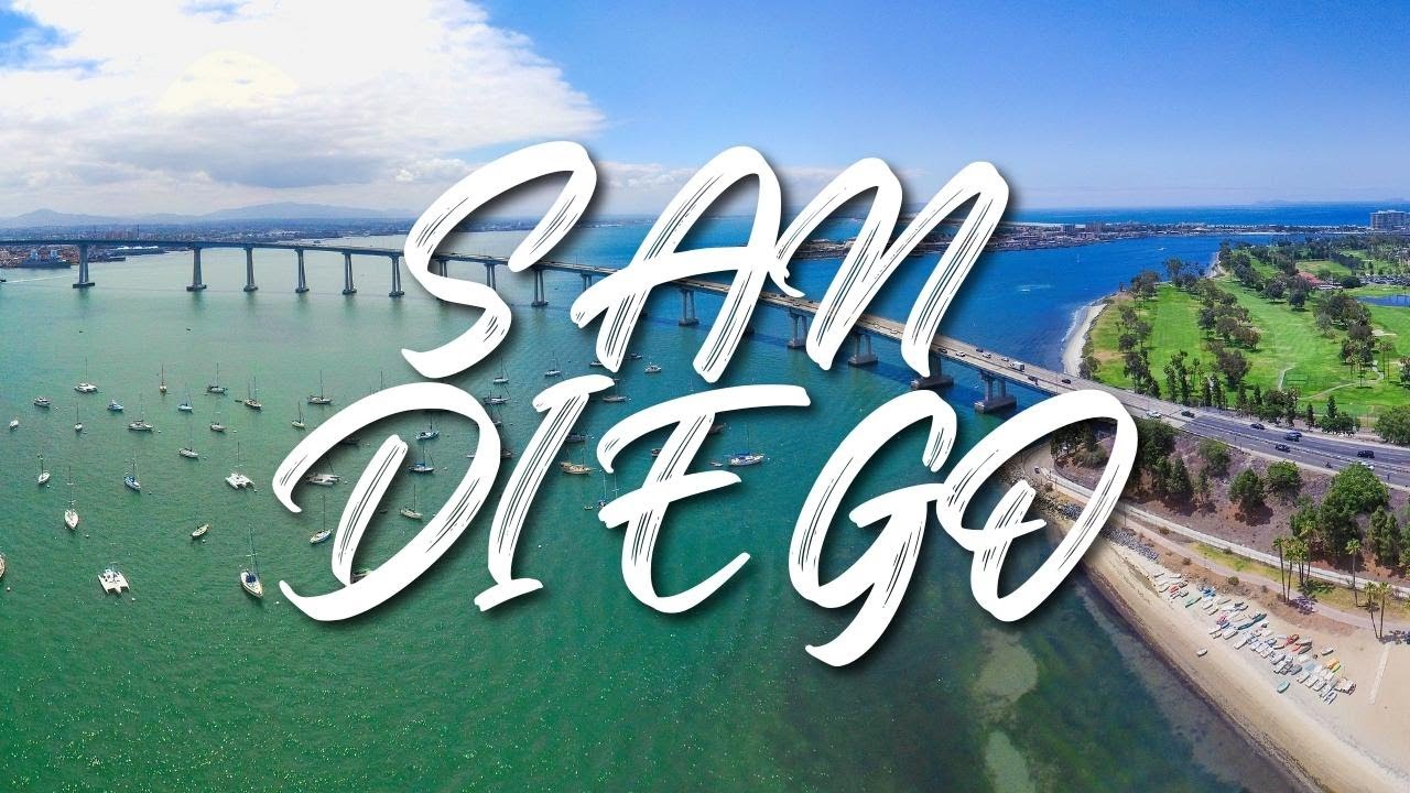Top 10 Things To Do in San Diego 2021 - YouTube
