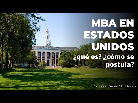 ¿Cómo Consigo Un Trabajo En Los Ee. Uu. Después De Hacer Un Mba En La India?