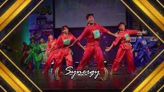 1st Winner🏆Of the International Cultural Dance Competition,'Synergy' #2023  #culture #Stage Version
