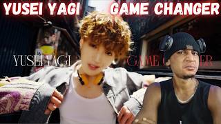 Yusei Yagi  ''八木勇征'' - GAME CHANGER (REACTION VIDEO)