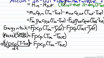 Transfer Function Models
