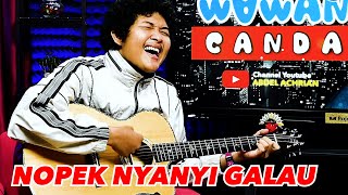 NOPEK NYANYI KETINTANG - GALAU BANGET