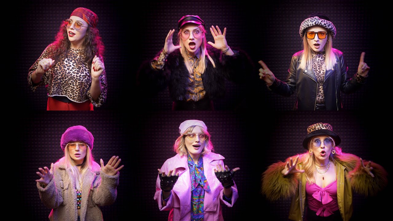 Haus of Holbein (SIX Polish version) Studio Accantus YouTube