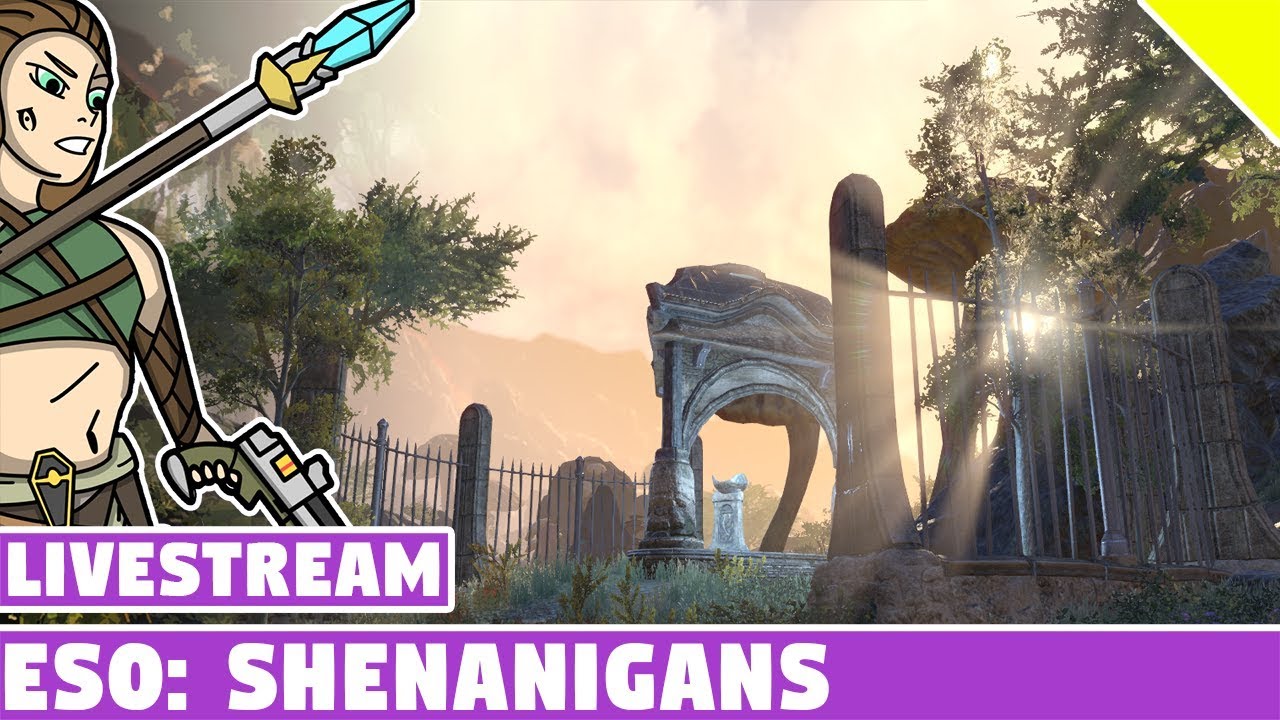 Finish Psijic Questline, Rotations and Dungeons!