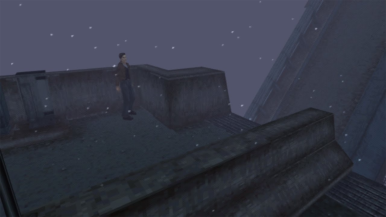 I tried my best for you | Silent Hill Inspired Ambience