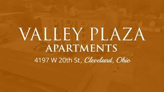 Valley Plaza Apartments, Cleveland OH