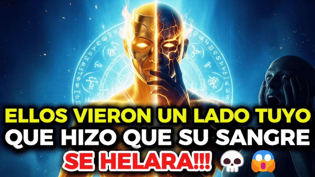 ¡ELEGIDO! REVELASTE TU OTRA MITAD… Y SU MANDÍBULA CAYÓ AL SUELO 💀😱