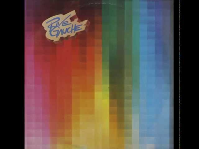 Rive Gauche - Dancin' Flame