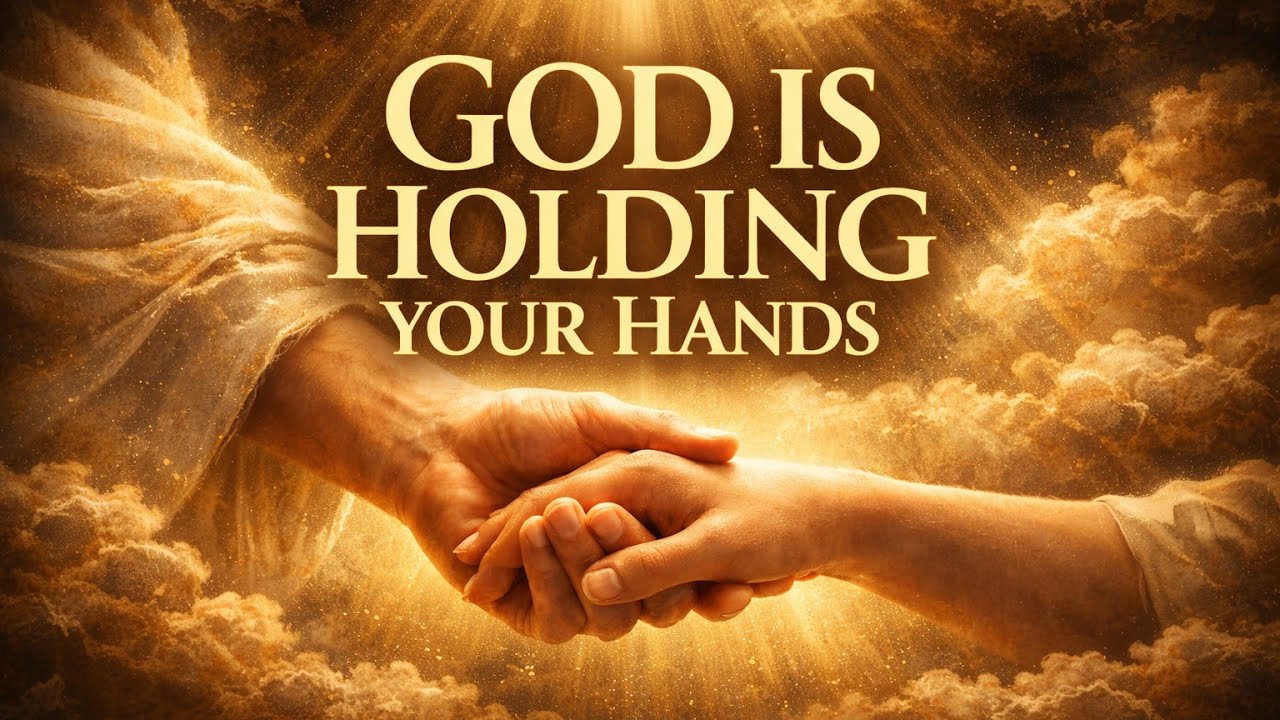 When Life seems heavy, Always Remember God is Holding your Hands # ...