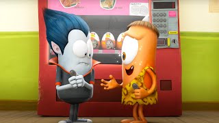 Spookiz - Limited Edition Dinosaurs | Cartoons for Kids | WildBrain Happy