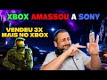 HALO VENDEU 3X MAIS NO XBOX QUE NO PS5! SÓ NO CUT!