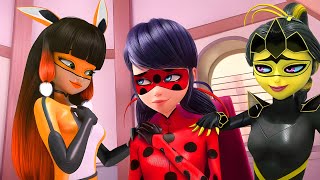 Miraculous Villains Who Became Good And Joined Ladybug's Side!