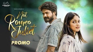 Not Romeo Juliet Promo || Umar || Rihana || Telugu Web Series 2024