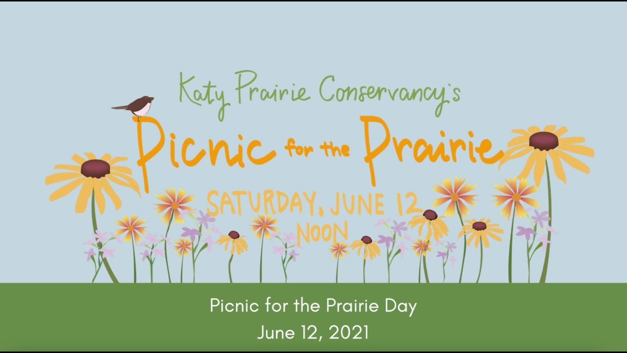 June 12, 2021 proclaimed Picnic for the Prairie Day - YouTube