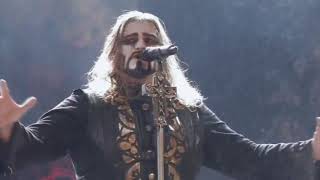 Raise Your Fist, Evangelist - POWERWOLF - Live At Masters Of Rock 2015 - Lyrics Subtitled