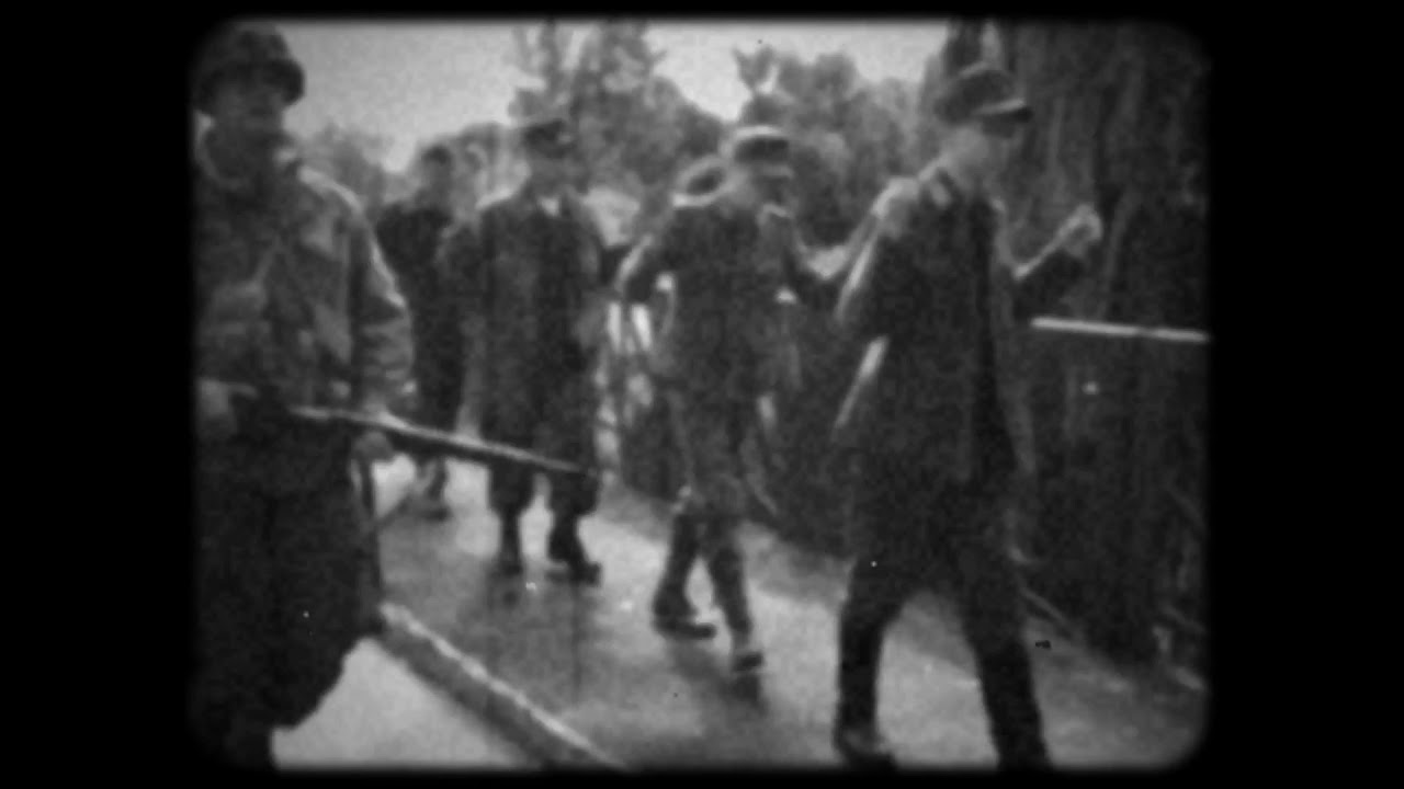 The Liberation of Son en Breugel, Holland 1944 (reenacted)