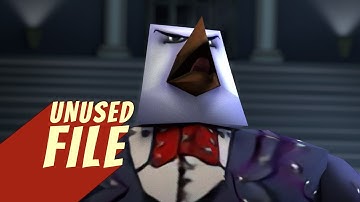 Toontown Online - Unused File - Legal Eagle Cry Sound Effect