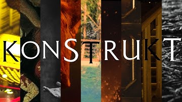 PORCHY, MAY WAVE$, JEEMBO, LOQIEMEAN, THOMAS MRAZ, TVETH, SOULOUD, MARKUL, OXXXYMIRON - KONSTRUKT