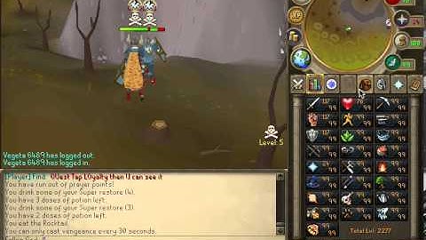 daily pk vid RS3server.com