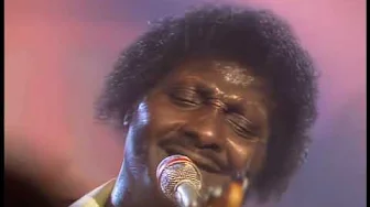 Albert Collins - Tired Man (Live at The Ohne Filter Extra, Baden Baden, Germany, 1988) Albert Collins - Tired Man (Live at The Ohne Filter Extra, Baden Baden, Germany, 1988)