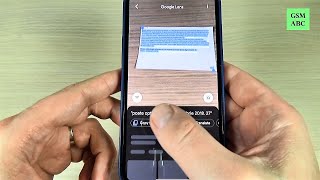 How to Copy a Text on iPhone X, 11, 12, 13 (Mini, Pro & Pro Max)