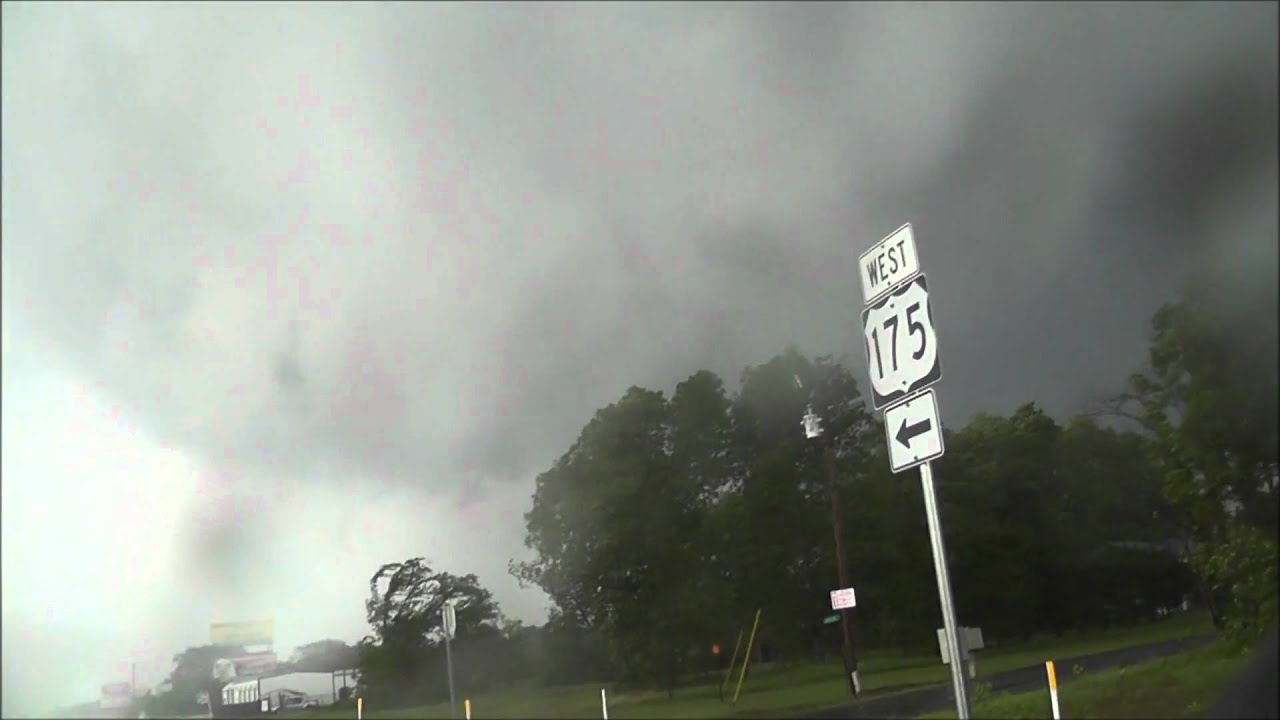 Multi-Vortex Tornado Touches Down In Maybank, Damage Reported