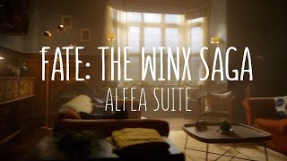 Alfea Suite Ambience | Fate: The Winx Saga