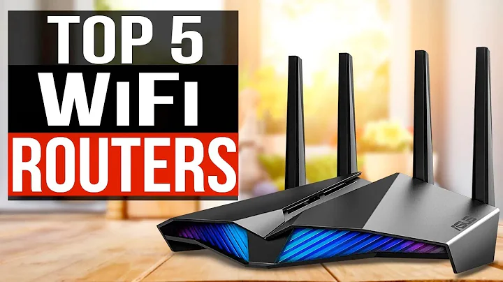 TOP 5: Best WiFi Router 2023 - DayDayNews